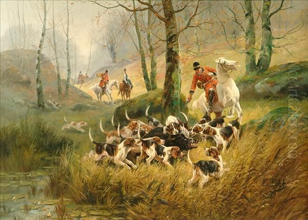 The Boar Hunt - view 1