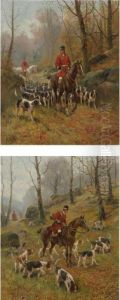 The Hunt: Casting Out And Finding The Scent (a Pair) The Hunt: Casting Out And Finding The Scent (a Pair)