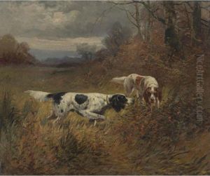 On The Scent, Setters On The Scent, Setters