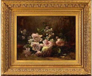 Gerbe De Pivoines
