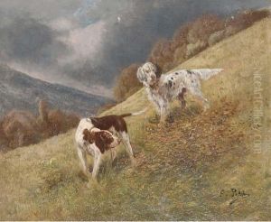 On The Point by Eugene Petit