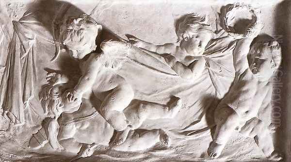Victory of Sacred over Profane Love - view 1