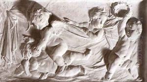Victory of Sacred over Profane Love by Francois Duquesnoy