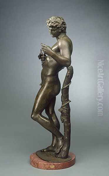 Bacchus - view 1