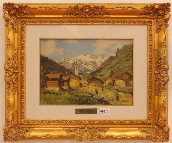 Paesaggio Alpino - view 1