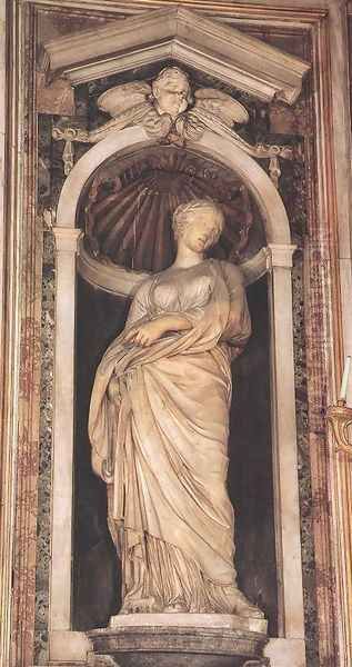 St Susanna - view 1