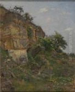 Campagna Romana by Filiberto Petiti