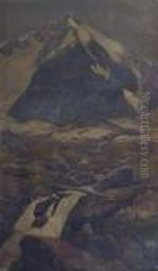 Lo Sciogliersi Delle Nevi by Filiberto Petiti