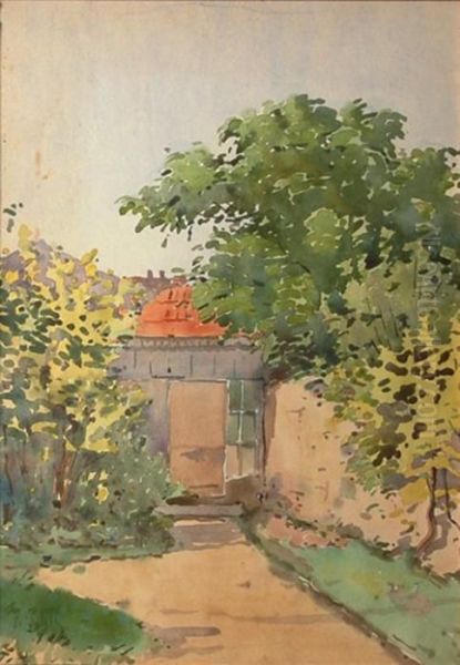 Interno Di Cortile - view 1