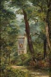 Bosco Ad Ariccia by Filiberto Petiti