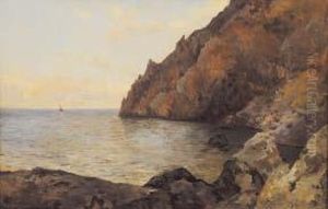 Marina Ligure by Filiberto Petiti