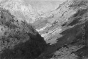 Paesaggio Alpino Paesaggio Alpino