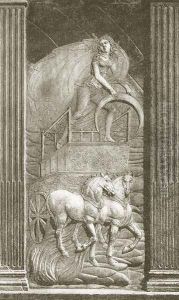The Goddess Diana by Agostino di Duccio