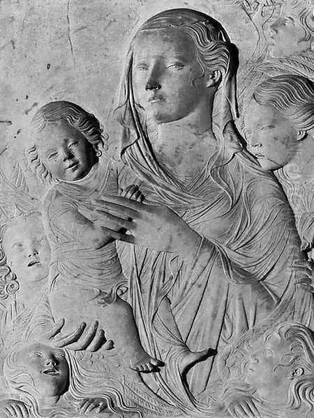 Madonna del Carmine - view 1