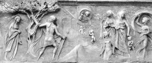 A Miracle of San Bernardino of Siena
