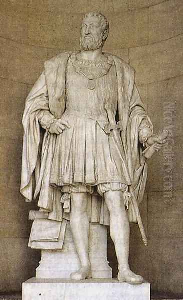Francois I - view 1