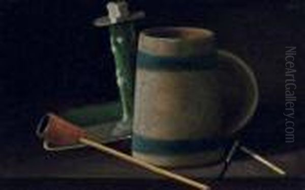 Still Life With Mug - view 1