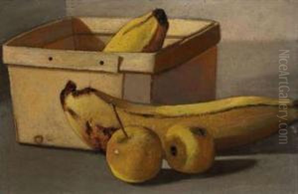 Still Life With Bananas - view 1