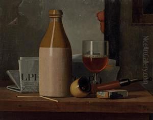 Crumbs Of Comfort by John Frederick Peto
