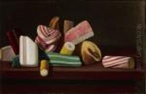 Hard Candy by John Frederick Peto