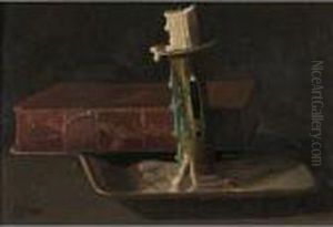Still Life by John Frederick Peto