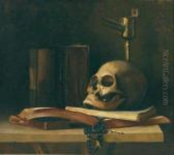 Momento Mori - view 1