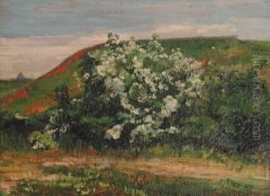 Campagna Romana by Luigi Petrassi