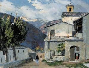 Autunno A Villar Pellice
