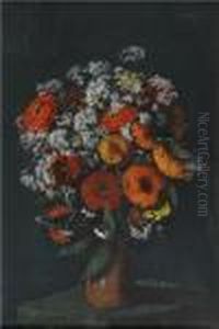 Vaso Difiori by Vittorio Petrella Da Bologna