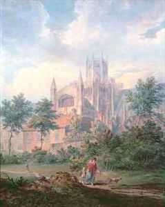Ely Cathedral from the South East