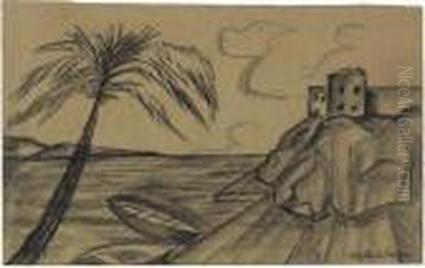 Paesaggio Sul Mare - view 1