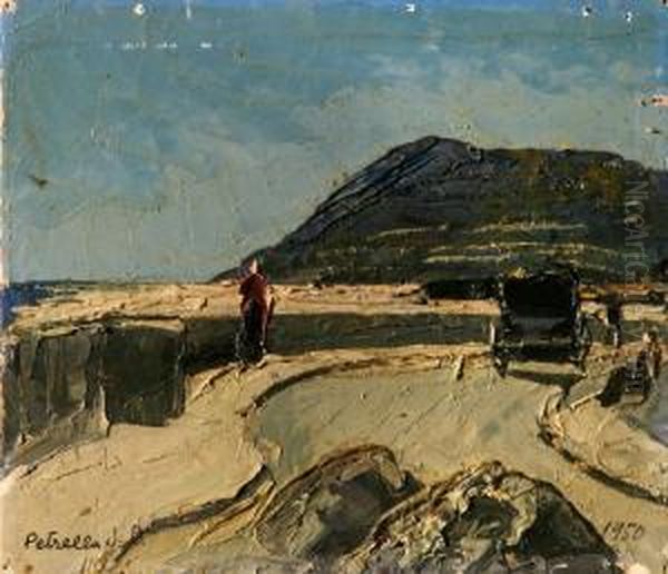 Paesaggio Con Figura - view 1