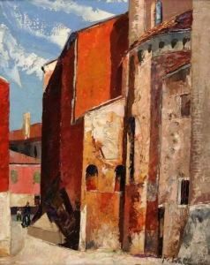 San Raffaele Venezia by Vittorio Petrella Da Bologna