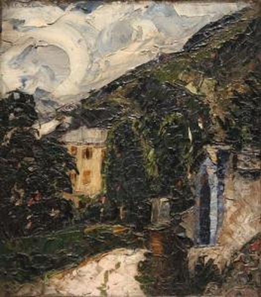 Paesaggio - view 1