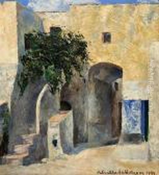 Scorcio Di Paese - view 1