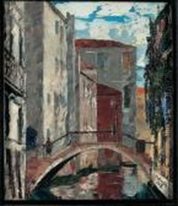 Canale A Venezia Canale A Venezia
