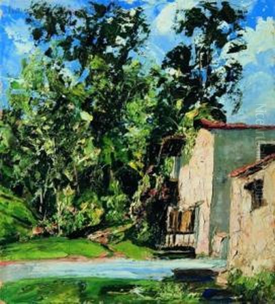 Casolare Con Ruscello (pollone, Rione Trotti) - view 1