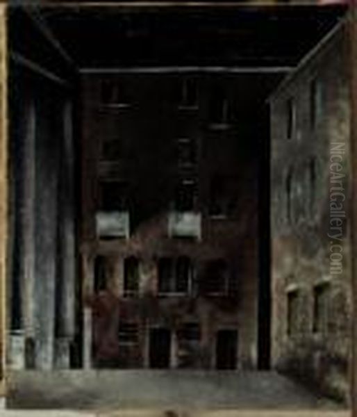 "venezia - Notturno" 1932 - view 1