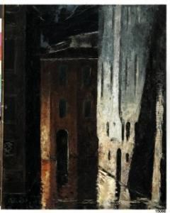 Notturno by Vittorio Petrella Da Bologna