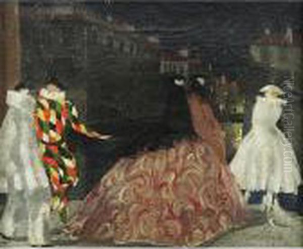 Maschere A Venezia - view 1