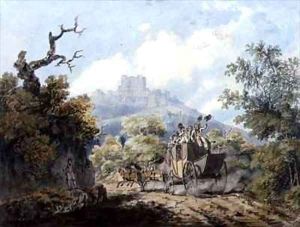 The Dover Mail by Edward Dayes