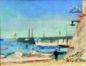 "il Porto Di San Remo" 1950