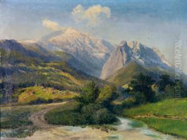 Aus Dem Otztal - view 1