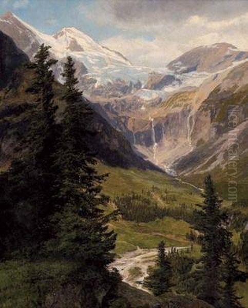 Talschluss Mit Grosglockner - view 1