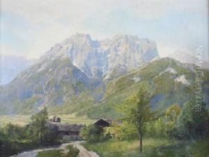 Mountain Landscape