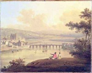 Rochester by Edward Dayes