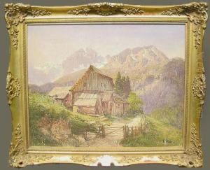 Mountain Cabin
