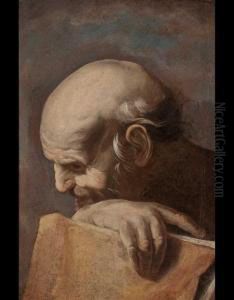 Profeta by Giuseppe Antonio Petrini
