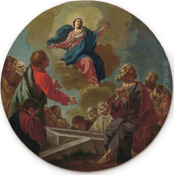 Assunzione Della Vergine - view 1