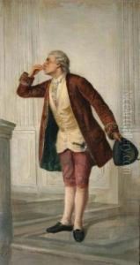Cicisbeo by Vincenzo Pasquale Petrocelli
